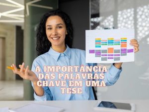Saiba mais sobre as palavras-chave em sua tese