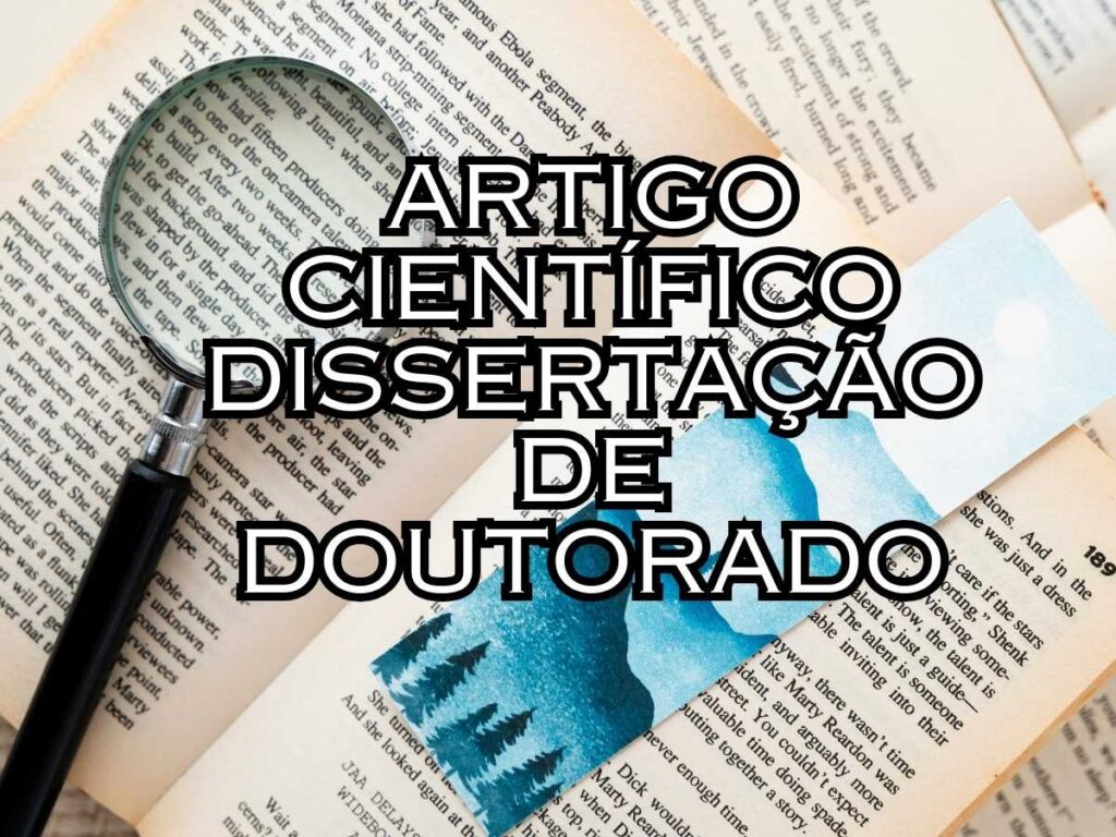 Dicas práticas para escrever artigo científico para dissertação de doutorado