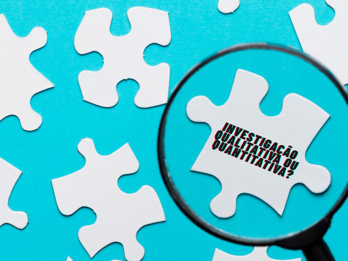 exemplifica as partes conceituais que formam essas variações metodológicas